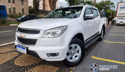 Chevrolet s10 2.5 ltz 4x2 cd 16v flex 4p manual