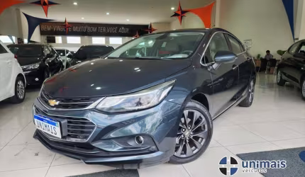 Chevrolet cruze 1.4 turbo ltz 16v flex 4p automático