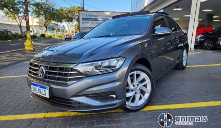 Volkswagen jetta 1.4 250 tsi total flex comfortline tiptronic