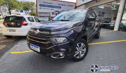 Fiat toro 1.8 16v evo flex freedom at6