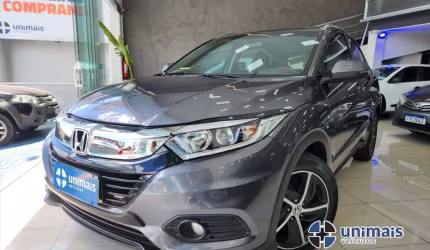 Honda hr-v 1.8 16v flex exl 4p automático
