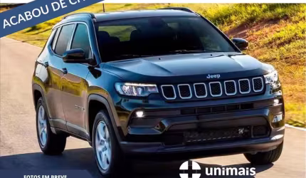 Jeep compass 2.0 16v diesel longitude 4x4 automático