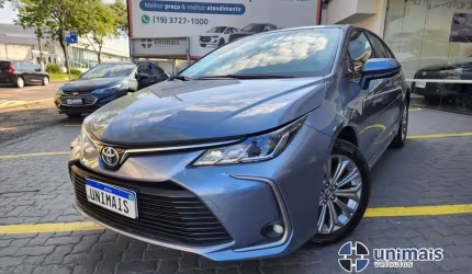 Toyota corolla 2.0 vvt-ie flex xei direct shift