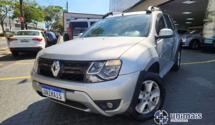 Renault duster 1.6 16v sce flex dynamique manual