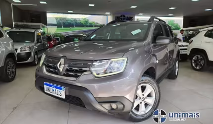 Renault duster 1.6 16v sce flex intense x-tronic