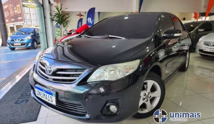 Toyota corolla 2.0 xei 16v flex 4p automático