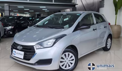 Hyundai hb20 1.0 comfort style 12v flex 4p manual