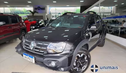 Renault oroch 1.3 tce flex outsider x-tronic