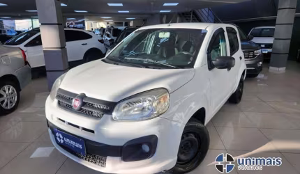 Fiat uno 1.0 firefly flex attractive 4p manual