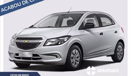 Chevrolet onix 1.0 mpfi joy 8v flex 4p manual