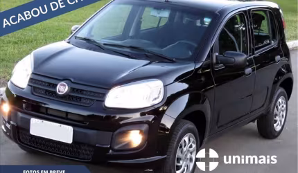 Fiat uno 1.0 fire flex attractive manual