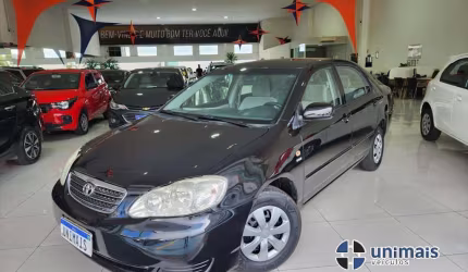Toyota corolla 1.6 xli 16v gasolina 4p manual