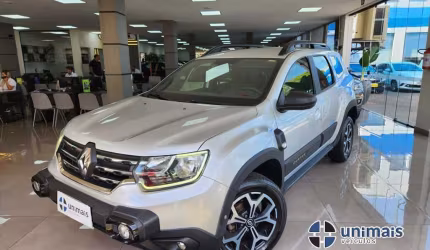 Renault duster 1.6 16v sce flex iconic x-tronic