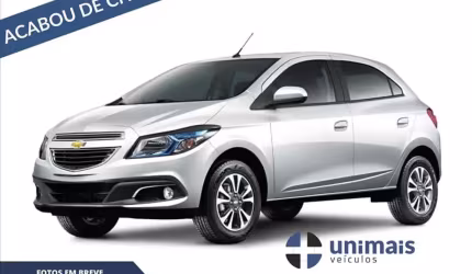 Chevrolet onix 1.4 mpfi ltz 8v flex 4p manual
