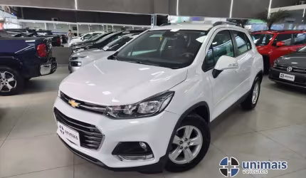 Chevrolet tracker 1.4 16v turbo flex lt automático