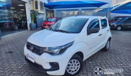 Fiat mobi 1.0 evo flex easy manual