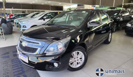 Chevrolet cobalt 1.8 mpfi ltz 8v flex 4p automático