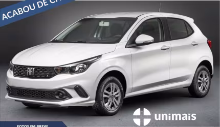 Fiat argo 1.0 firefly flex manual