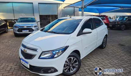 Chevrolet onix 1.4 mpfi ltz 8v flex 4p manual