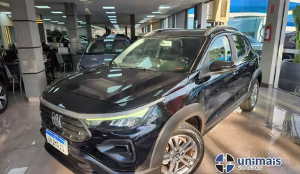 Fiat pulse 1.0 turbo 200 flex drive cvt