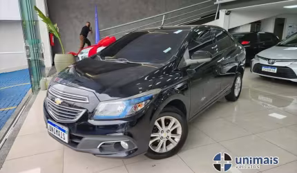 Chevrolet prisma 1.4 mpfi ltz 8v flex 4p manual