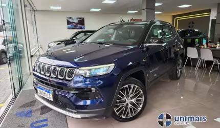Jeep compass 1.3 t270 turbo flex limited at6