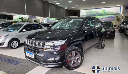 Jeep compass 1.3 t270 turbo flex sport at6