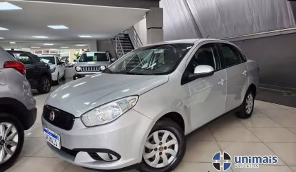 Fiat grand siena 1.0 evo flex attractive manual