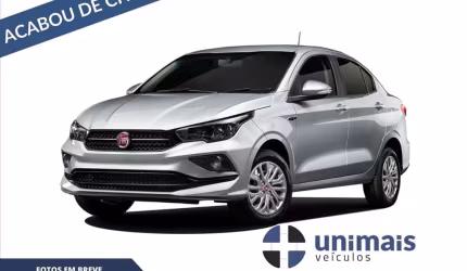 Fiat cronos 1.8 e.torq flex precision at6