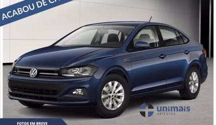 Volkswagen virtus 1.0 200 tsi comfortline automático