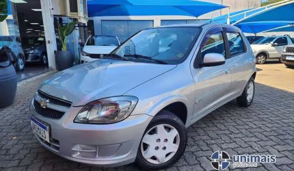 Chevrolet celta 1.0 mpfi lt 8v flex 4p manual
