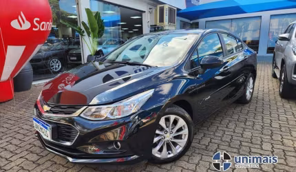 Chevrolet cruze 1.4 turbo lt 16v flex 4p automático