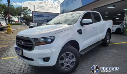 Ford ranger 2.2 xls 4x4 cd 16v diesel 4p automático