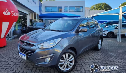 Hyundai ix35 2.0 16v flex 4p automático