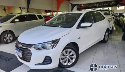 Chevrolet onix 1.0 flex lt manual