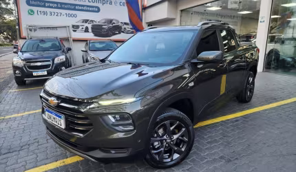 Chevrolet montana 1.2 turbo flex premier automático