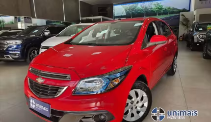 Chevrolet onix 1.4 mpfi lt 8v flex 4p manual