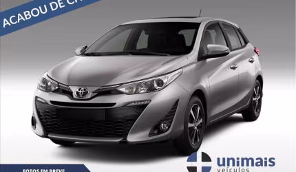 Toyota yaris 1.3 16v flex xl live multidrive