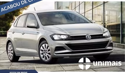 Volkswagen polo 1.0 mpi total flex manual