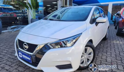 Nissan versa 1.6 16v flex sense xtronic