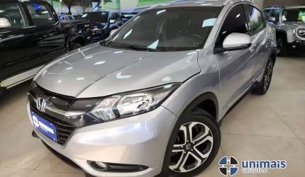 Honda hr-v 1.8 16v flex ex 4p automático