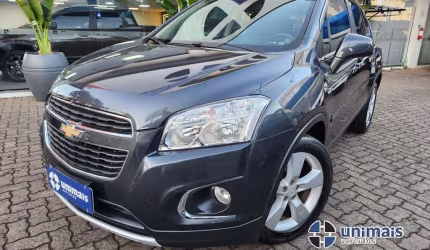 Chevrolet tracker 1.8 mpfi ltz 4x2 16v flex 4p automático