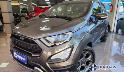 Ford ecosport 2.0 direct flex storm 4wd automático