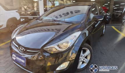 Hyundai elantra 2.0 gls 16v flex 4p automático