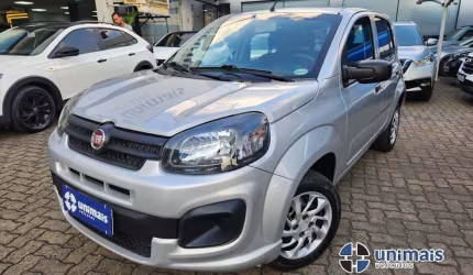 Fiat uno 1.0 fire flex attractive manual
