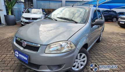 Fiat siena 1.4 mpi el 8v flex 4p manual