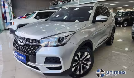 Caoa chery tiggo 5x 1.5 vvt turbo iflex txs dct