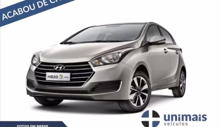 Hyundai hb20 1.0 ocean 12v flex 4p manual