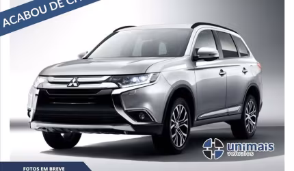 Mitsubishi outlander 2.2 mivec di-d diesel hpe-s awd automático