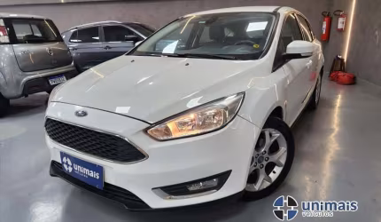 Ford focus 1.6 se 16v flex 4p manual
